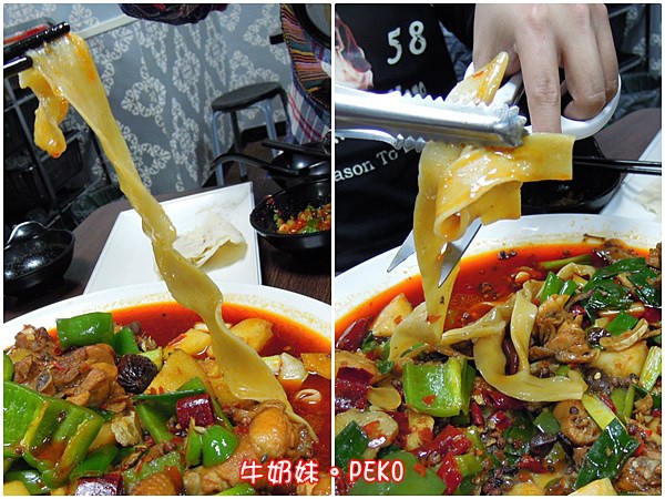 小喬新疆羊肉串 大盤雞 板橋10