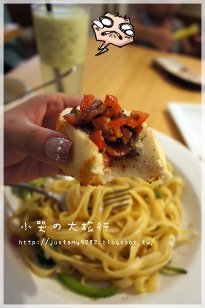 轉角咖啡：[新北市。中和區] 人氣店家★轉角咖啡★ 終於如願以償品嘗到囉❤