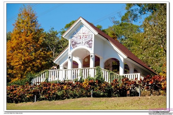 心鮮森林莊園餐廳：【美食♥新竹】☼心鮮森林莊園餐廳☼風景美氣氛佳,空氣清新,一起度過美好時光♥♥