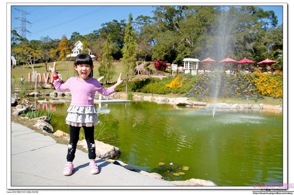 心鮮森林莊園餐廳：【美食♥新竹】☼心鮮森林莊園餐廳☼風景美氣氛佳,空氣清新,一起度過美好時光♥♥