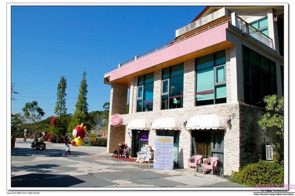 心鮮森林莊園餐廳：【美食♥新竹】☼心鮮森林莊園餐廳☼風景美氣氛佳,空氣清新,一起度過美好時光♥♥