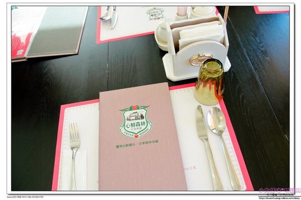 心鮮森林莊園餐廳：【美食♥新竹】☼心鮮森林莊園餐廳☼風景美氣氛佳,空氣清新,一起度過美好時光♥♥