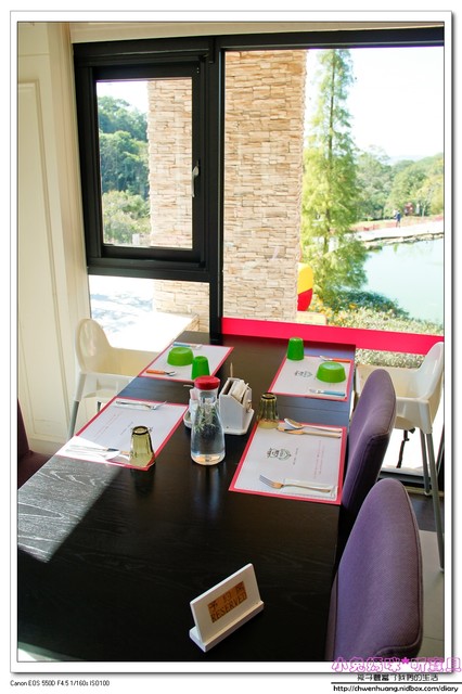 心鮮森林莊園餐廳：【美食♥新竹】☼心鮮森林莊園餐廳☼風景美氣氛佳,空氣清新,一起度過美好時光♥♥