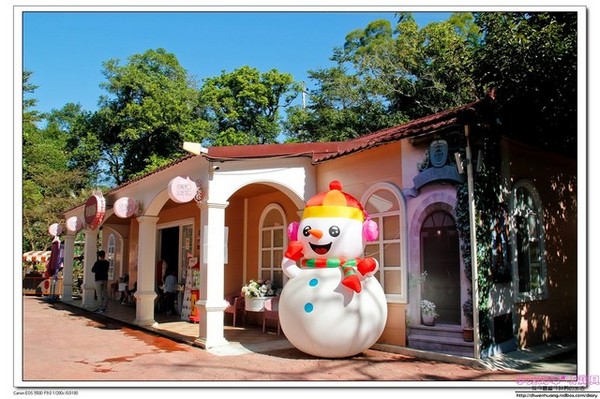 心鮮森林莊園餐廳：【美食♥新竹】☼心鮮森林莊園餐廳☼風景美氣氛佳,空氣清新,一起度過美好時光♥♥