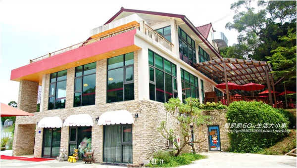 心鮮森林莊園：【新竹/芎林】熱門拍婚紗的景點~超多芬多精♪♪心鮮森林莊園♪♪