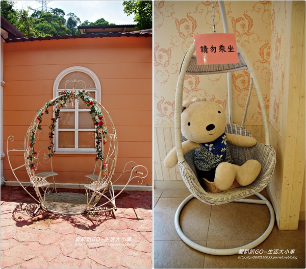 心鮮森林莊園：【新竹/芎林】熱門拍婚紗的景點~超多芬多精♪♪心鮮森林莊園♪♪