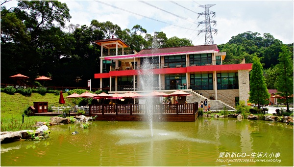 心鮮森林莊園：【新竹/芎林】熱門拍婚紗的景點~超多芬多精♪♪心鮮森林莊園♪♪