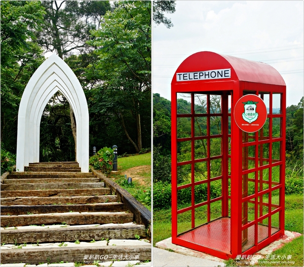 心鮮森林莊園：【新竹/芎林】熱門拍婚紗的景點~超多芬多精♪♪心鮮森林莊園♪♪