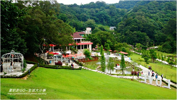 心鮮森林莊園：【新竹/芎林】熱門拍婚紗的景點~超多芬多精♪♪心鮮森林莊園♪♪