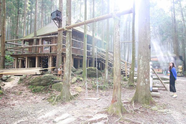 【新竹旅遊】馬武督探索森林-綠光森林小學