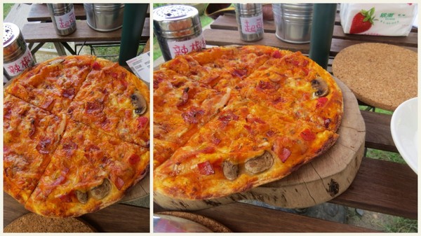 鐵道咖啡：【口碑券3】坐在鐵道旁~愜意喝咖啡『鐵道咖啡/高雄鼓山』