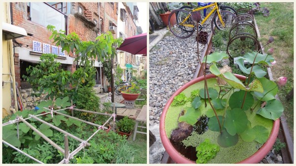 鐵道咖啡：【口碑券3】坐在鐵道旁~愜意喝咖啡『鐵道咖啡/高雄鼓山』