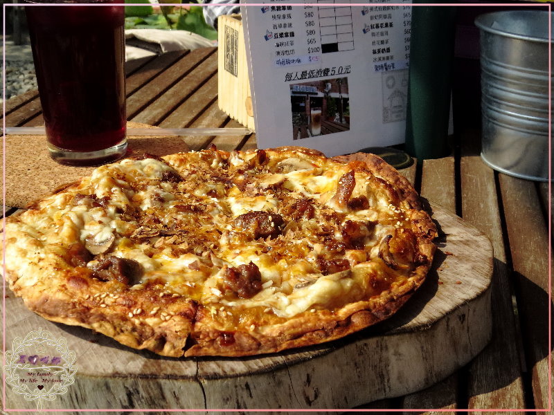 09披薩套餐($499) - 和風燒肉披薩.jpg