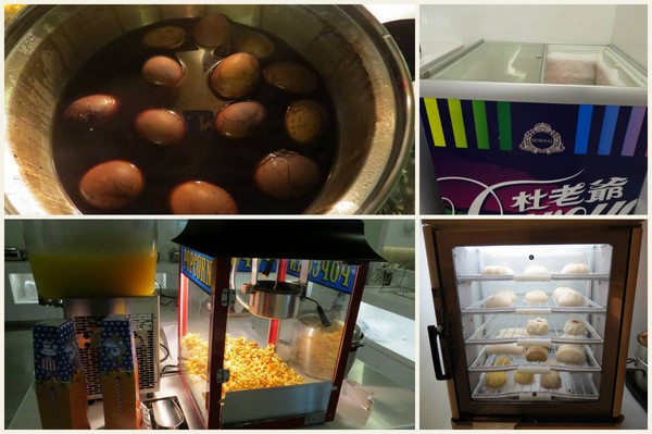 高雄御宿商旅(中央公園館)：雖然商務但很舒適的【高雄御宿商旅/中央公園館】