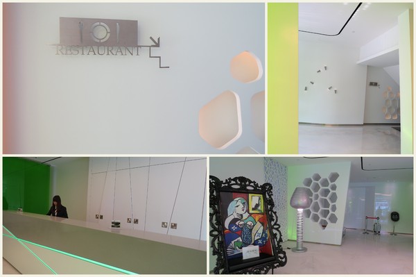 高雄御宿商旅(中央公園館)：雖然商務但很舒適的【高雄御宿商旅/中央公園館】