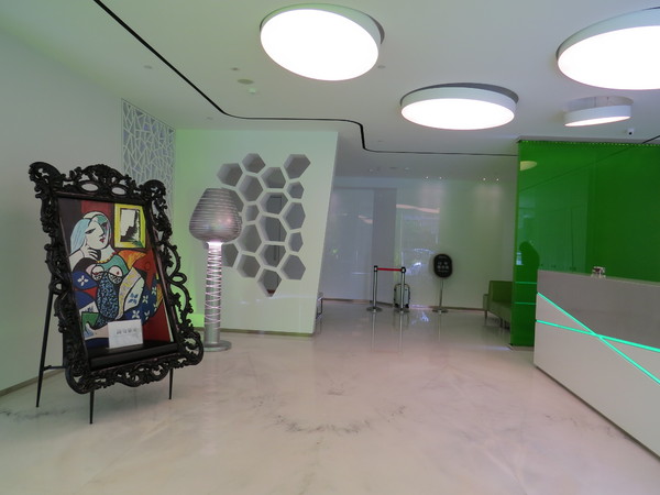 高雄御宿商旅(中央公園館)：雖然商務但很舒適的【高雄御宿商旅/中央公園館】