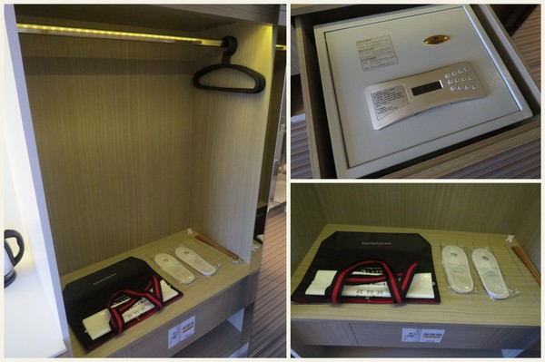 高雄御宿商旅(中央公園館)：雖然商務但很舒適的【高雄御宿商旅/中央公園館】