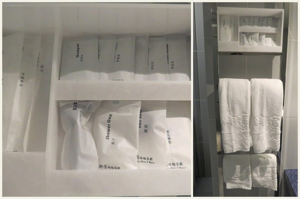 高雄御宿商旅(中央公園館)：雖然商務但很舒適的【高雄御宿商旅/中央公園館】