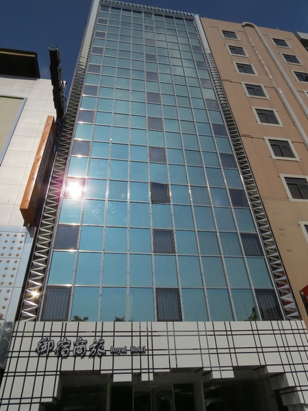 高雄御宿商旅(中央公園館)：雖然商務但很舒適的【高雄御宿商旅/中央公園館】