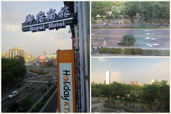 高雄御宿商旅(中央公園館)：雖然商務但很舒適的【高雄御宿商旅/中央公園館】