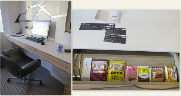 高雄御宿商旅(中央公園館)：雖然商務但很舒適的【高雄御宿商旅/中央公園館】