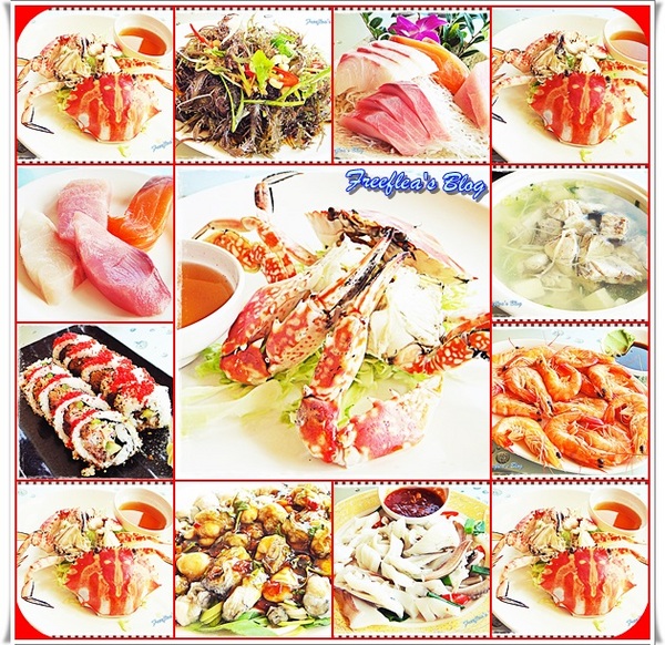 三明美食:✜ 來去龜吼漁港吃秋天滴萬里蟹海鮮大餐囉^^~ – 二訪「三明美食」