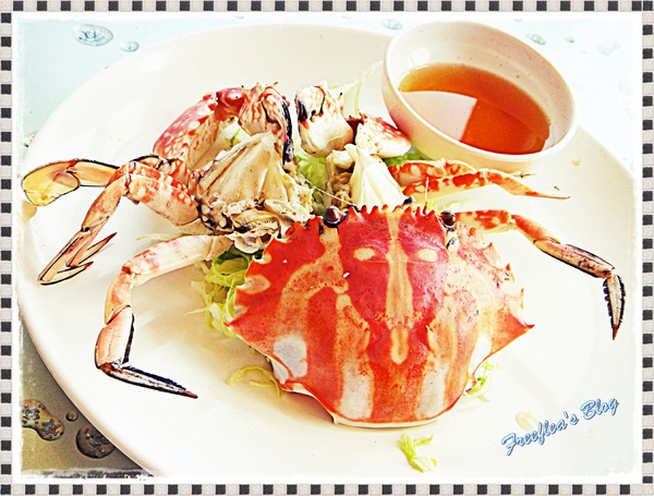 三明美食:✜ 來去龜吼漁港吃秋天滴萬里蟹海鮮大餐囉^^~ – 二訪「三明美食」