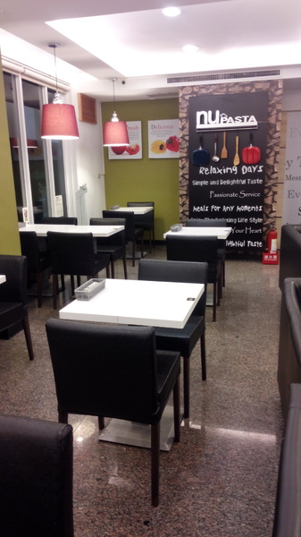 Nu-Pasta杯杯麵(彰化中正店):口碑24_『NU-PASTA(彰化中正店)』平價義式餐廳