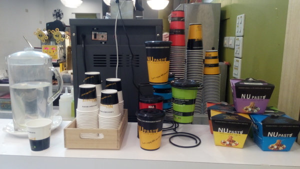 Nu-Pasta杯杯麵(彰化中正店):口碑24_『NU-PASTA(彰化中正店)』平價義式餐廳