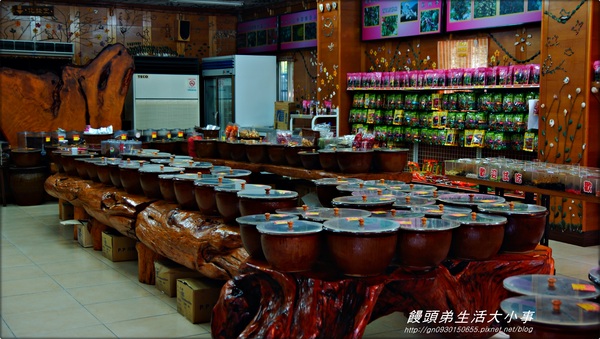 牛車俥蜜餞文化村：【宜蘭／冬山】百萬貝殼打造的蜜餞屋♪♪牛車俥蜜餞文化村♪♪