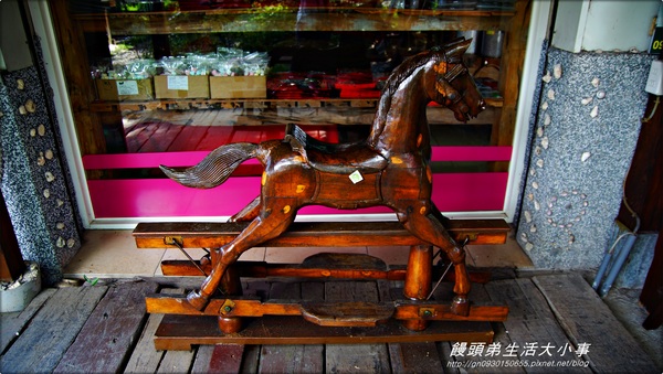 牛車俥蜜餞文化村：【宜蘭／冬山】百萬貝殼打造的蜜餞屋♪♪牛車俥蜜餞文化村♪♪