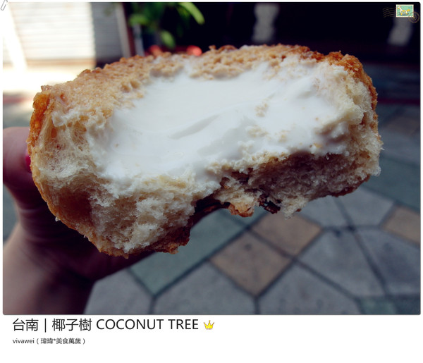 椰子樹coconut Tree:台南|夏天的午後來個椰殼霜淇淋吧『椰子樹 COCONUT TREE』