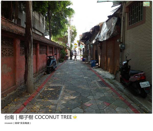 椰子樹coconut Tree:台南|夏天的午後來個椰殼霜淇淋吧『椰子樹 COCONUT TREE』
