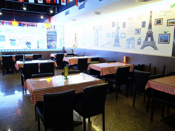 德克斯牛排：＜新北｜新莊｜牛排館＞牛排威～沙拉吧與配餐樣樣都驚人