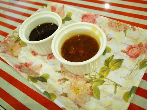 德克斯牛排：＜新北｜新莊｜牛排館＞牛排威～沙拉吧與配餐樣樣都驚人