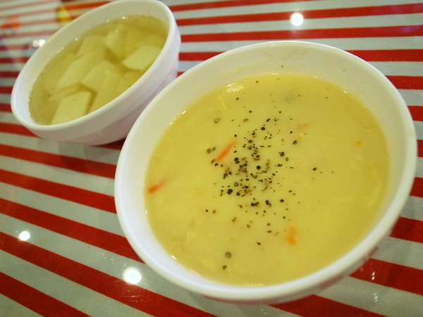 德克斯牛排：＜新北｜新莊｜牛排館＞牛排威～沙拉吧與配餐樣樣都驚人