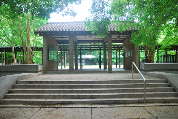 東海大學:東海大學-散步約會的好地方