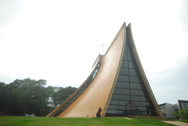 東海大學:東海大學-散步約會的好地方