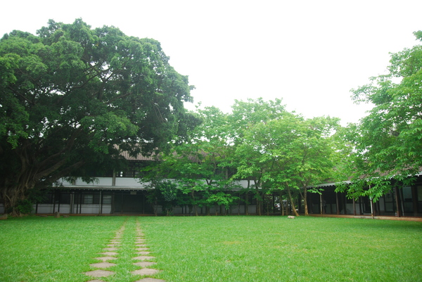 東海大學:東海大學-散步約會的好地方