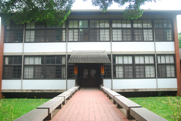 東海大學:東海大學-散步約會的好地方