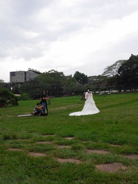 東海大學:東海大學-散步約會的好地方