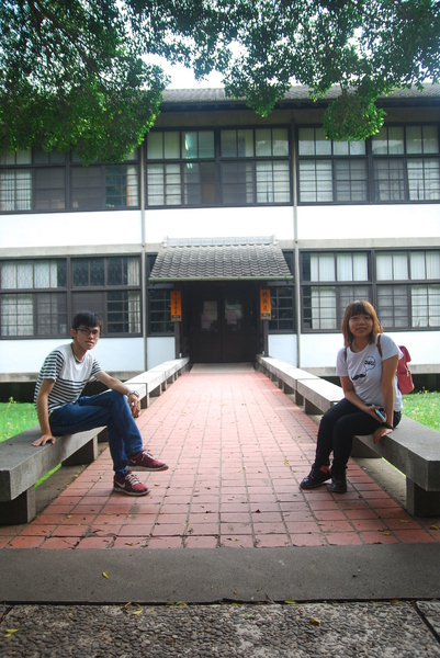 東海大學:東海大學-散步約會的好地方