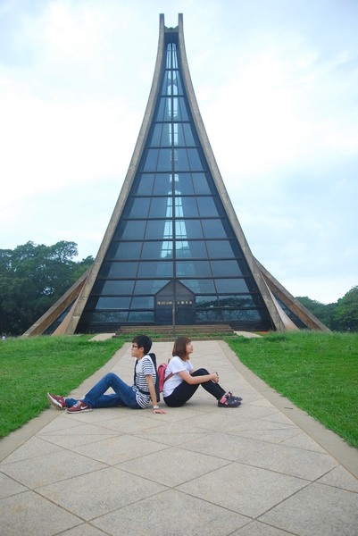 東海大學:東海大學-散步約會的好地方