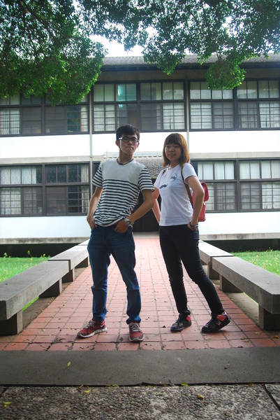 東海大學:東海大學-散步約會的好地方