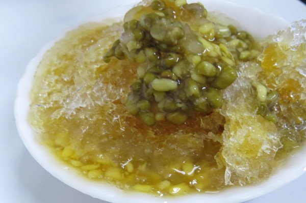 黃家綠豆蒜：綠豆也學會裝蒜了嗎？？!! 【車城/黃家綠豆蒜】