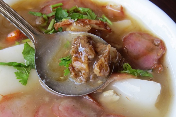 葉家肉粿：東港在地美味【東港/葉家肉粿】