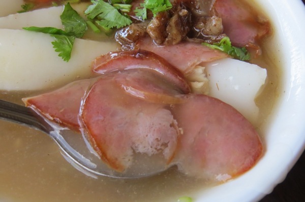 葉家肉粿：東港在地美味【東港/葉家肉粿】