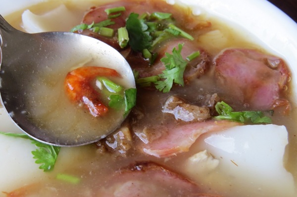 葉家肉粿：東港在地美味【東港/葉家肉粿】