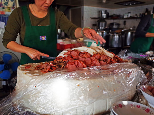 屏東東港葉家肉粿