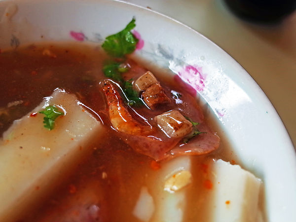 屏東東港葉家肉粿